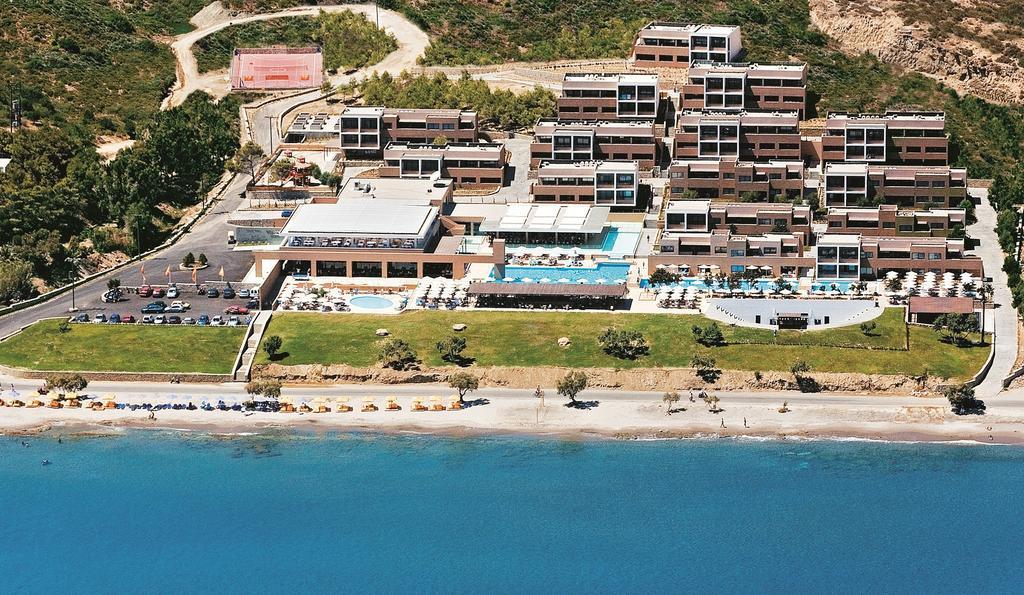 Atlantica Mikri Poli Kos Hotel Kardamena  Exterior photo