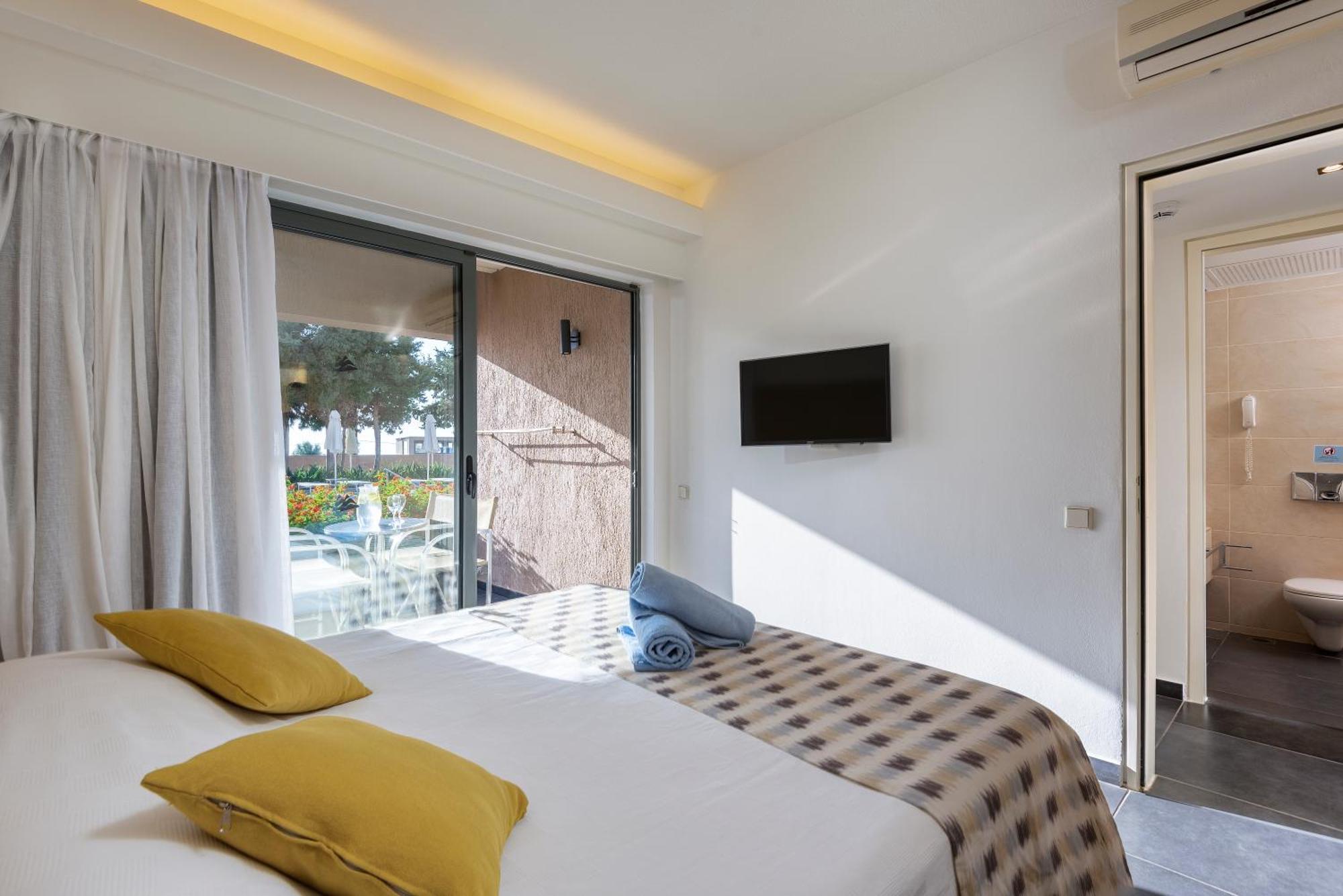 Atlantica Mikri Poli Kos Hotel Kardamena  Exterior photo