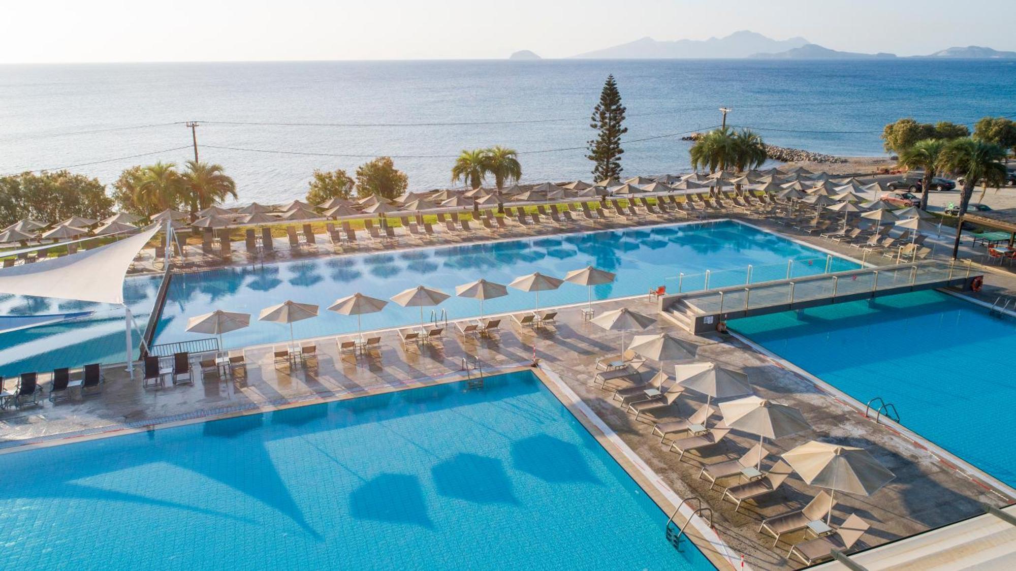 Atlantica Mikri Poli Kos Hotel Kardamena  Exterior photo