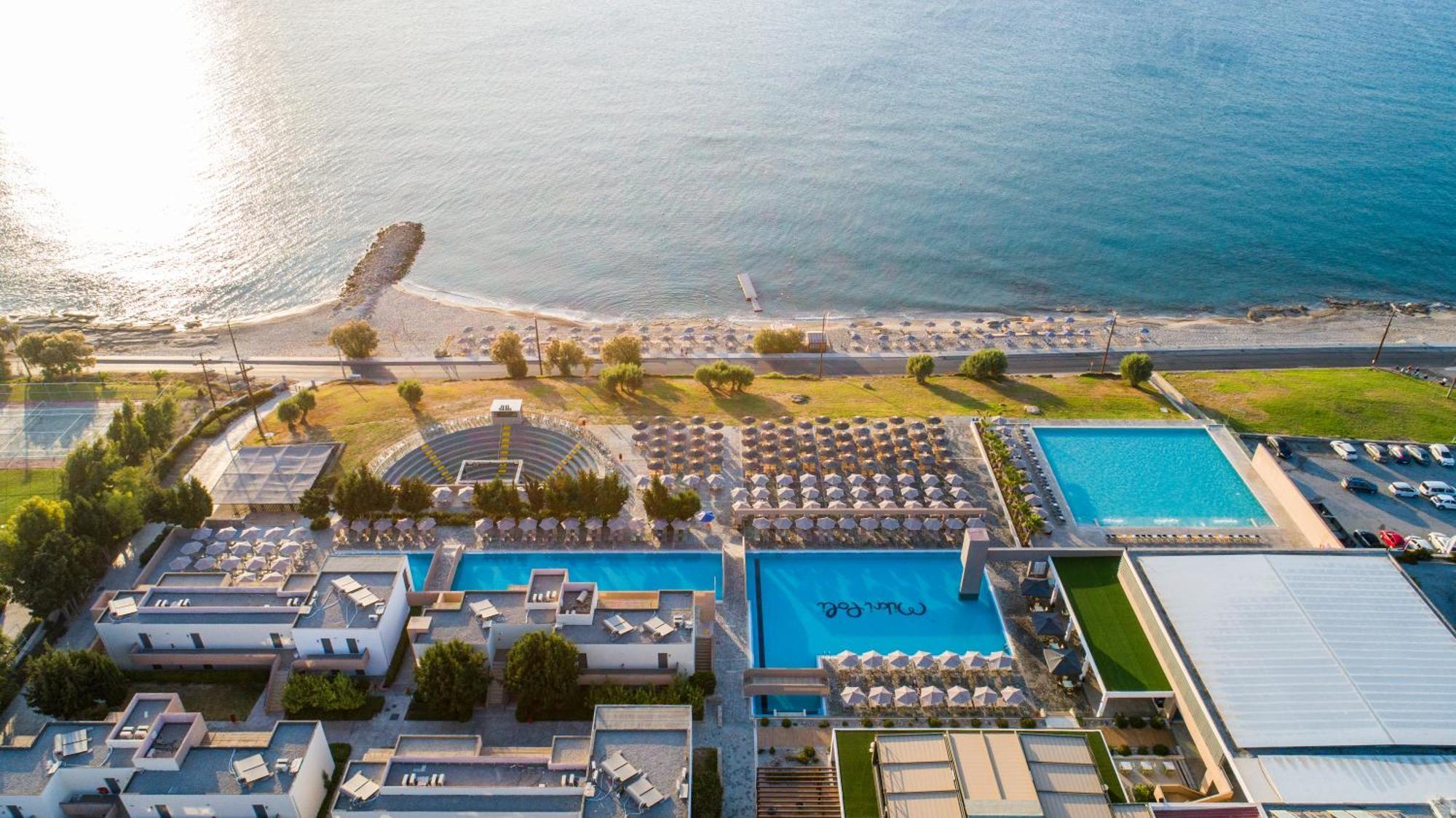 Atlantica Mikri Poli Kos Hotel Kardamena  Exterior photo