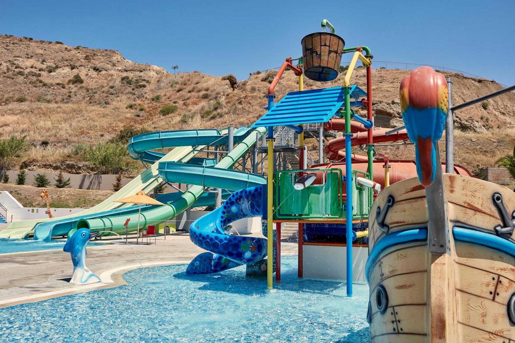 Atlantica Mikri Poli Kos Hotel Kardamena  Exterior photo