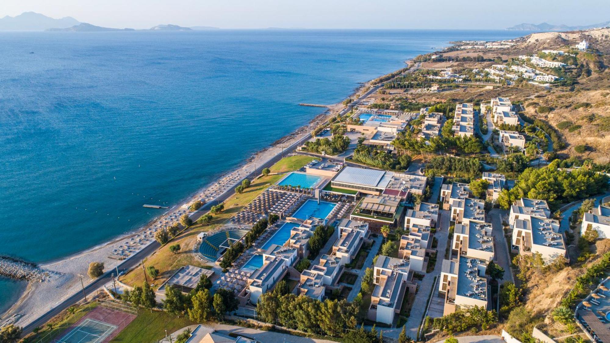 Atlantica Mikri Poli Kos Hotel Kardamena  Exterior photo