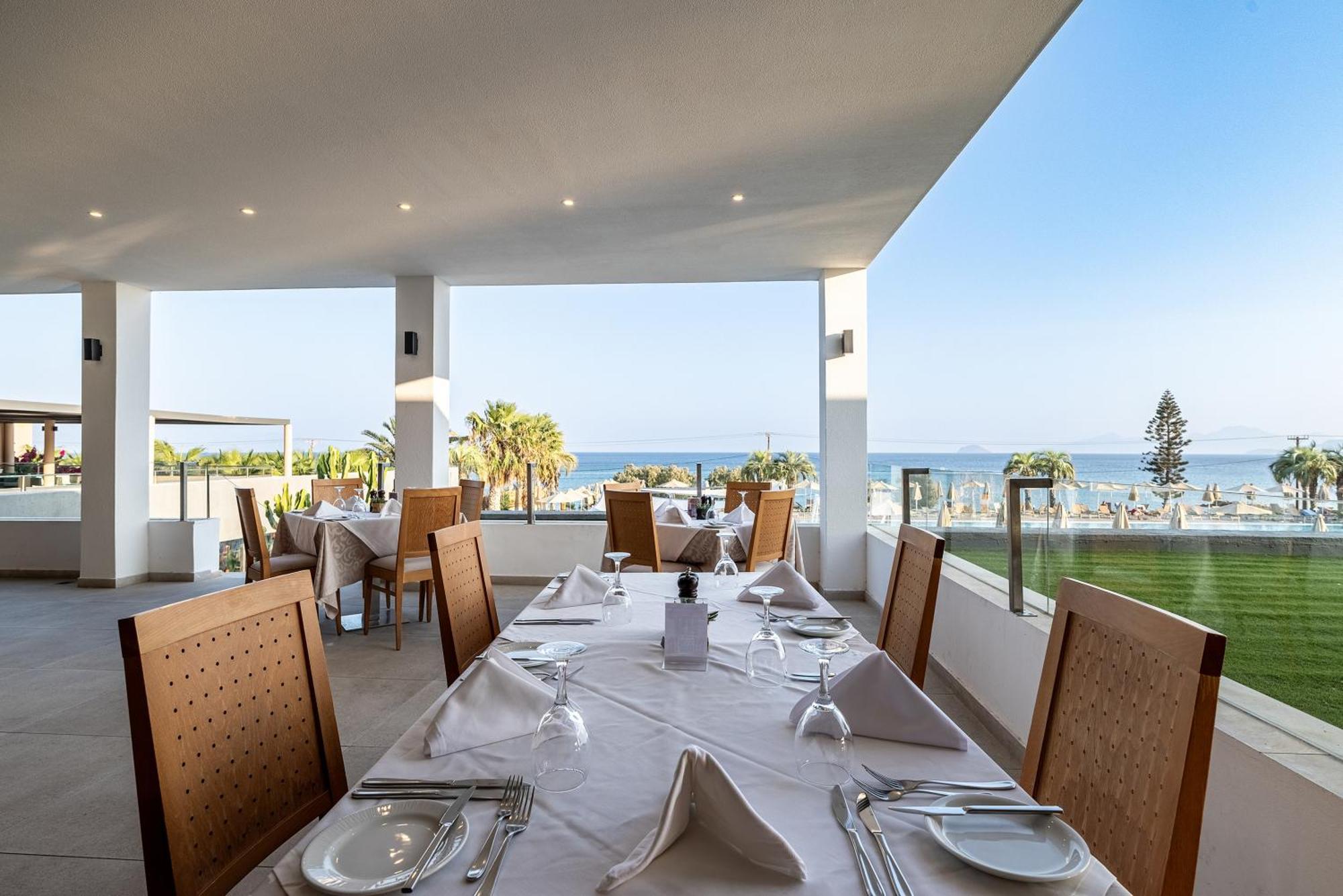 Atlantica Mikri Poli Kos Hotel Kardamena  Exterior photo