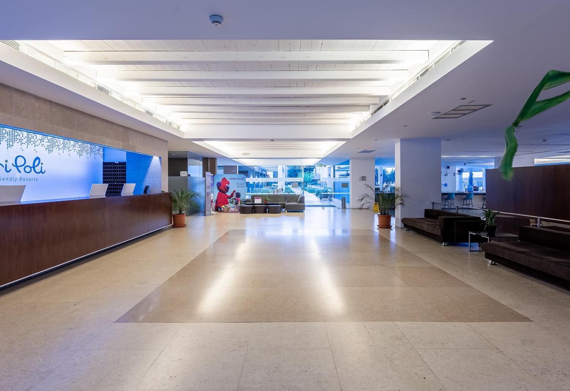 Atlantica Mikri Poli Kos Hotel Kardamena  Exterior photo