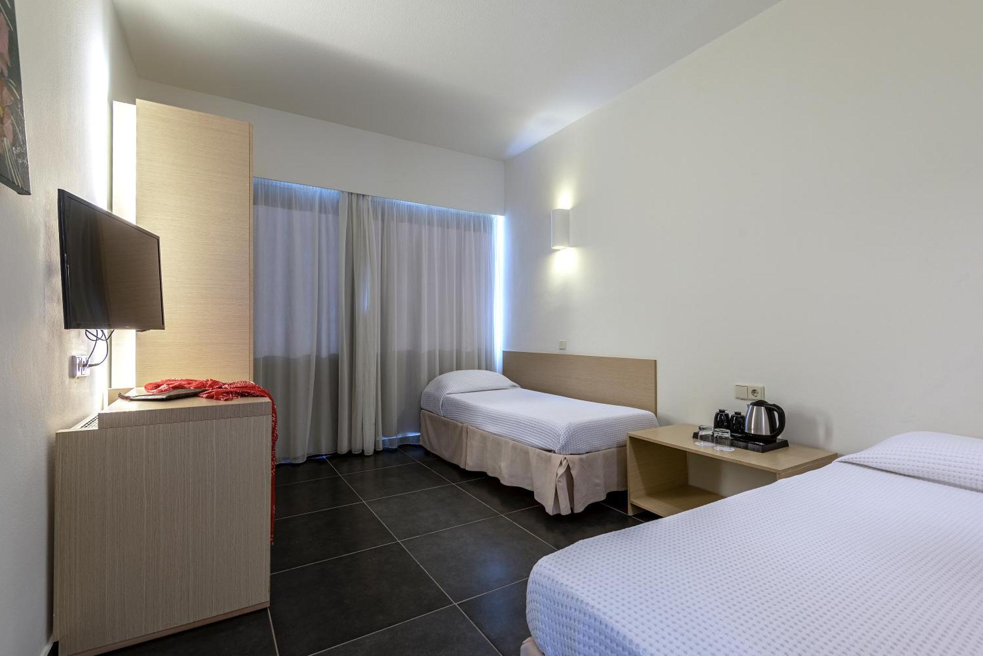 Atlantica Mikri Poli Kos Hotel Kardamena  Exterior photo